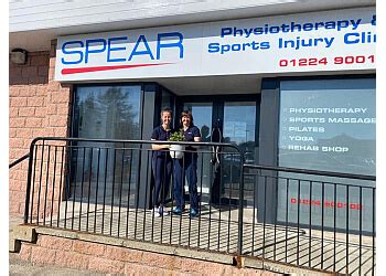 Physiotherapy Aberdeen .